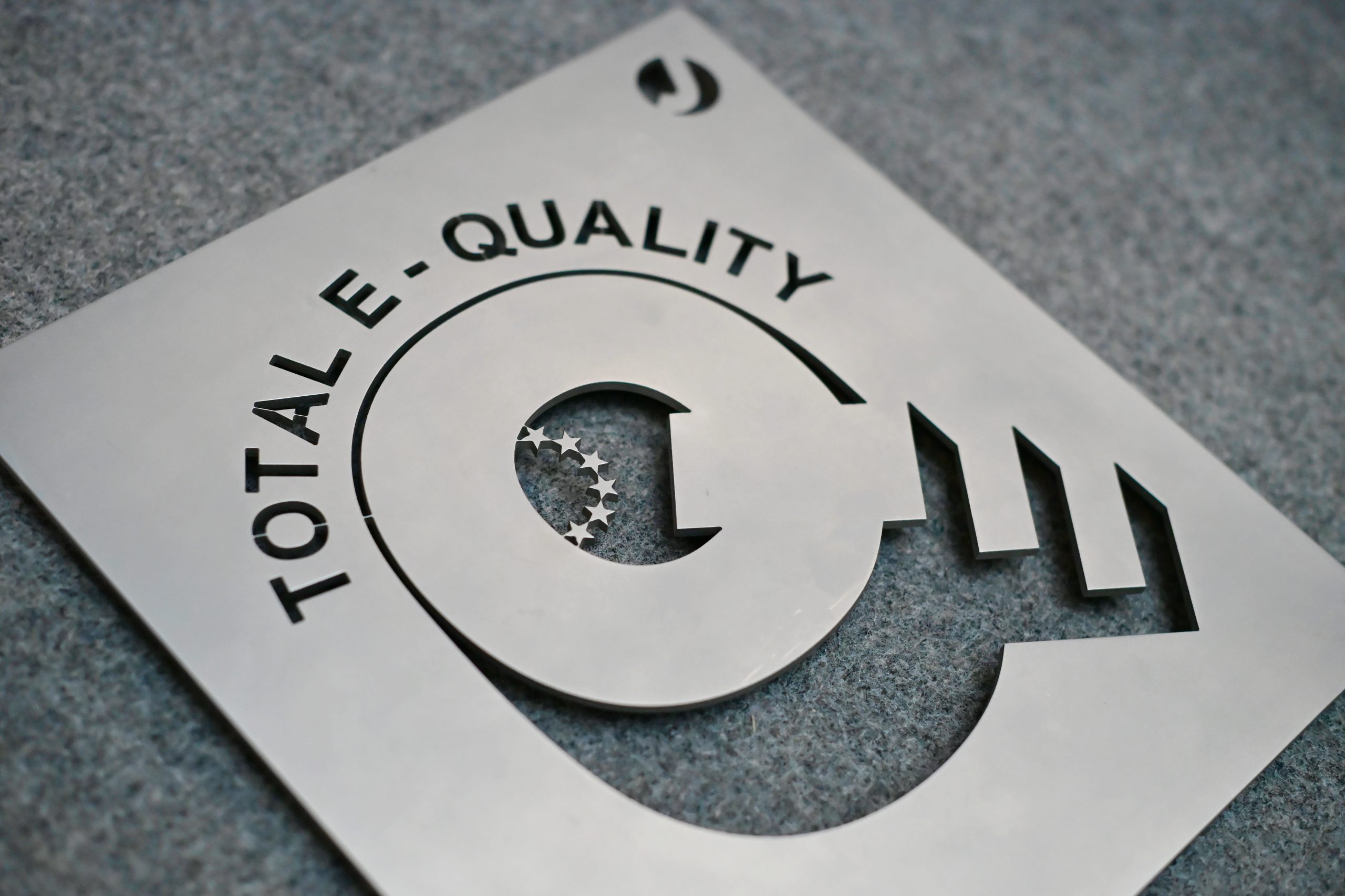 Total E-Quality Auszeichnung