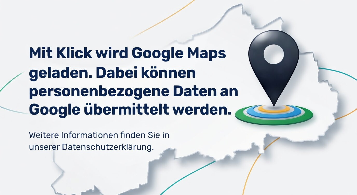 Standortkarte Erich-Fried-Gesamtschule