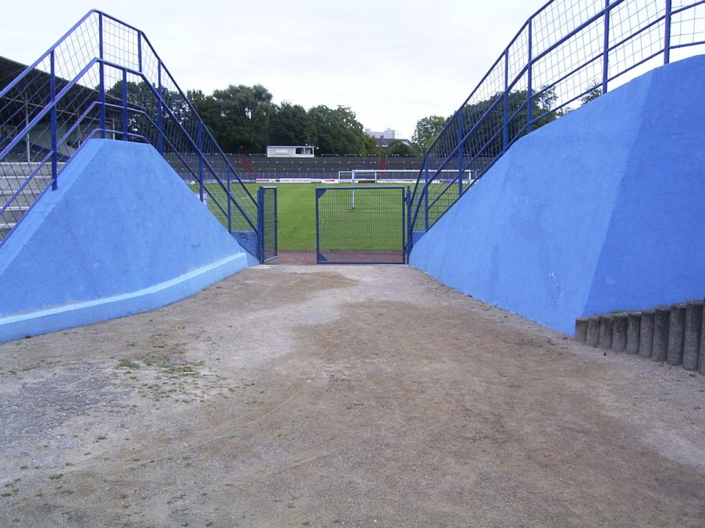 Sportplatz Westfalia Herne 